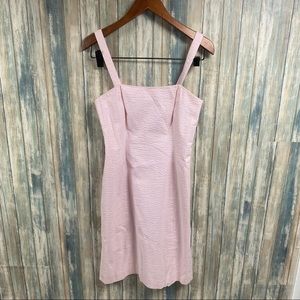 Bloomingdales Seersucker Dress Size 4